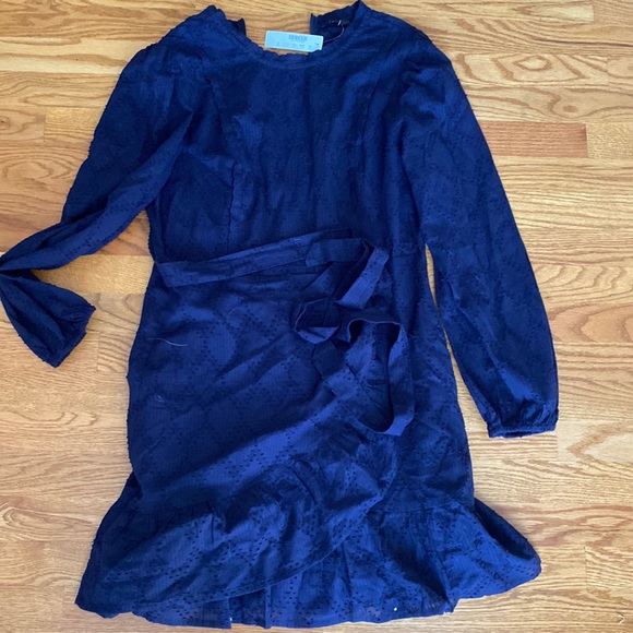 Brand new with tags jcrew longsleeve dress - Picture 1 of 4